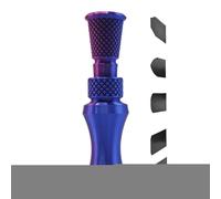 Mallard Duck Call - 3D Printed Hunting Calls | Portable Whistle 5 Chips Replaceable Sound Training Tool Outdoor Activities Adults