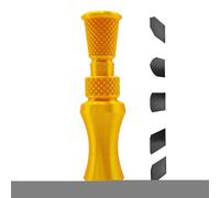 Mallard Duck Call | 3D Printed Outdoor Hunting Call - Whistle with 5 Replaceable Sound Chips for Outdoor Game Trapping For And Adults