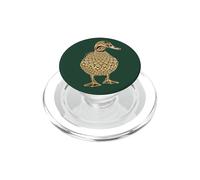 Mallard Duck Northwest Native American Style Art PopSockets PopGrip for MagSafe