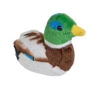 Mallard Duck Plush With Sound Plush