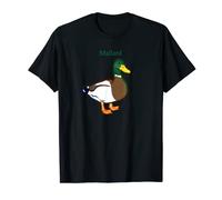 Mallard Duck T-shirt Waterfowl Lover T-Shirt