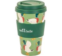Mallard Duck Travel Coffee Cup