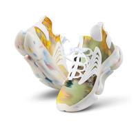 Mallard Ducks Autumn Leaves Men's Running Shoes Walking Sneakers for Women Athletic Lightweight Breathable Shoes