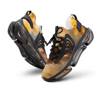 Mallard Ducks Autumn Men's Running Shoes 11women/8.5men（EUR42）
