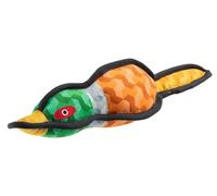 Mallard Pheasant Dog Toy - Tough Squeaky Plush Pheasant Toy for Dogs - Durable Chew & Tug Toy with Triple-Stitched Seams - Interactive Duck-Shaped Dog Toy - Ideal for Training, Exercise & Cuddling