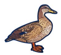 Mallard Sew On Patch