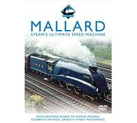 Mallard - Steam's Ultimate Speed Machine [DVD]