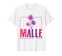 Malle Mallorca Drinking Team Value Graphic T-Shirt
