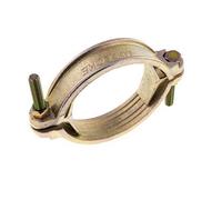 Malleable Cast Iron Hose Clamp 115-145 mm Twist Claw Coupling DIN 20039A