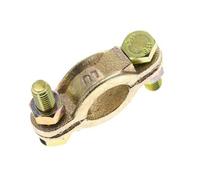 Malleable Cast Iron Hose Clamp 175-195 mm Twist Claw Coupling DIN 20039A