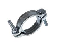 Malleable Cast Iron Hose Clamp 77-94 mm Twist Claw Coupling DIN 20039A