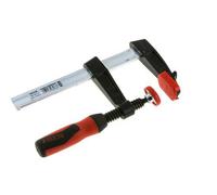 Malleable Cast Iron Screw Clamp 120 mm Range 60mm Jaw Depth