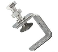 Malleable Steel C Clamp 25mm I-Beam Frame Design(1pcs)