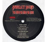 Mallet Head - YEAH YEAH YEAH LP (VINYL ALBUM) US FRONTIER 1990