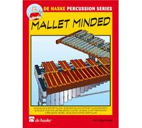 Mallet Minded - 28 Solos and Duets for Mallets