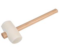 MALLET, RUBBER - WHITE 400G 953W (THOR HAMMER) Qty X 1