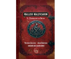 Malleus Maleficarum: El Martillo de las Brujas