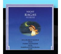 Mallikarjun Mansur, Padma Talwalkar, Hariprasad Chaurasia - Night Ragas - Volume 1