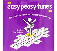 Mallinson, Dave - Easy Peasy Tunes