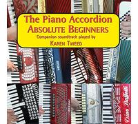 Mallinson, Dave - Piano Accordion: Absolute Beginners