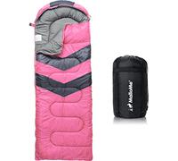 MalloMe Sleeping Bags for Adults & Kids Sleeping Bag 3-4 Season - Ultralight Backpacking Sleeping Bag Cold Weather & Warm, Lightweight Compact, Single Adult Girls Boys Winter Sleep Camping Accessories