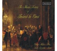 MALLON & BYZANTINE - Musical Legacy Of Frederick The Great (Mallon, Byzantine)