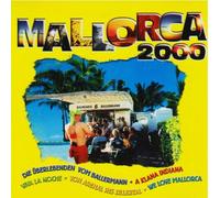 Mallorca 2000 - Little Sitting Bull, Jörg Lück, Ballermann Singers, Strandläufer, Nino..