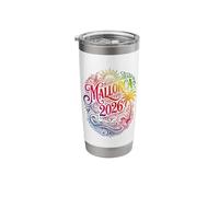 Mallorca 2026 | Vacation Summer Stainless Steel Insulated Tumbler