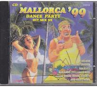 Mallorca '99 - Dance Party Hit Mix 99 - CD 3 -
