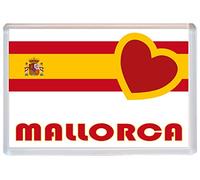 Mallorca - Balearic Islands - Spain - Jumbo Fridge Magnet ID404