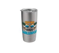 Mallorca Beaches Spain Vacation Matching Stainless Steel Insulated Tumbler