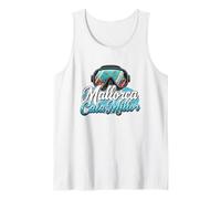 Mallorca Cala Millor Snorkeling Scuba Diving Tank Top