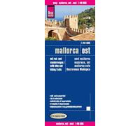 Mallorca East GPS (Mallorca East (1:40.000))