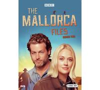 Mallorca Files, The: The Complete Second Season (DVD) Julian Looman (US IMPORT)