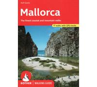 Mallorca : Finest Coastal and Mountain Walks