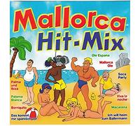Mallorca Hit-Mix - Bernhard Brink, Chris Wolff, Manuela, Los Reyes..