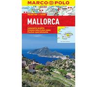 Mallorca Marco Polo Holiday Map