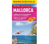 Mallorca Marco Polo Pocket Guide (Marco Polo Travel Guides)