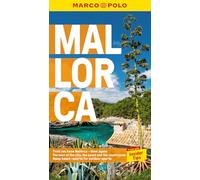Mallorca Marco Polo Pocket Travel Guide - with pull out map