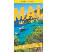 Mallorca: pocket reisgids met uitneembare kaart (Marco Polo)