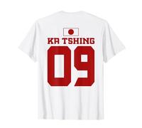 Mallorca Sauf Japan Ka Tshing Jersey T-Shirt