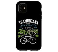 Mallorca Serra de Tramuntana Bicycle Cycling Cyclist Spain Case for iPhone 11