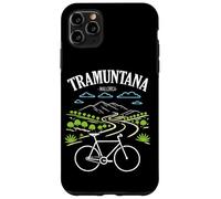 Mallorca Serra de Tramuntana Bicycle Cycling Cyclist Spain Case for iPhone 11 Pro Max