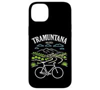 Mallorca Serra de Tramuntana Bicycle Cycling Cyclist Spain Case for iPhone 14 Plus