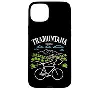 Mallorca Serra de Tramuntana Bicycle Cycling Cyclist Spain Case for iPhone 15 Plus