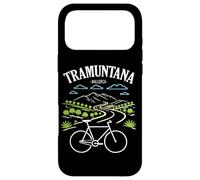 Mallorca Serra de Tramuntana Bicycle Cycling Cyclist Spain Case for iPhone 17 Pro Max