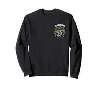 Mallorca Serra de Tramuntana Bicycle Cycling Cyclist Spain Sweatshirt