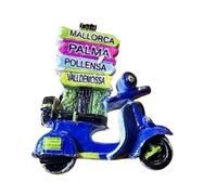 Mallorca Spain Mallorca Magnet Mallorca Souvenir Mallorca Fridge Magnet Balearic Islands Souvenir Spain Gift