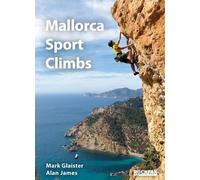 Mallorca Sport Climbs (ROCKFAX) by Mark Glaister, Alan James - 9781873341247