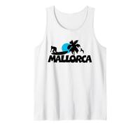 Mallorca Surf Tank Top